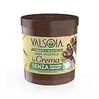 Valsoia, Crema Vegetale alle Nocciole con Cacao e Avena, 200g