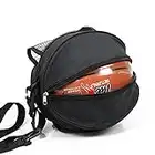 IBLUELOVER Waterproof Basketball Bag Sports Gym Bag Duffel Bag Training Sports Ball Holder Shoulder Bag Gym Backpack Storage Sack with Bottle Holder for Basketball Soccer Football Volleyball