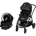 Maxi-Cosi Zelia² 5-in-1 Modular Travel System, Midnight Black