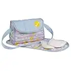 Adora 665-0658 Sunny Days Diaper Bag, Multicolor