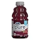 Ocean Spray 100% Pure Tart Cherry Juice, 32 Ounce (Pack of 8)