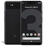 Google Pixel 3 XL 64GB Unlocked GSM & CDMA 4G LTE Android Phone w/ 12.2MP Rear & Dual 8MP Front Camera - Just Black (Renewed)