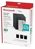 HONEYWELL Filtro purificatore aria, Grigio