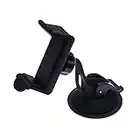 Phone Holder Car Dashboard & Windscreen Mount compatible with Apple iPhone 5, 5s, 6, 6s, 8, Plus, X, Blackview A7, Pro, BV7000, PRO IP68, E7S, BLU Grand M, VIVO 5R, XL 2, Energizer Energy E10, HTC U11