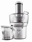 Breville Stainless Steel Juice Fountain Compact