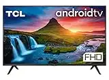 TCL S52 Series 40S5200 Televisor 101,6 cm (40") Full HD Smart TV WiFi Negro