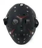 Ultra Black Adults Mask Halloween Killer Mask Hockey Mask Festival Hacker Masks Fancy Dress Costume vS Cosplay Horror Mens Womens Halloween Scary Face Mask Adult Masks Childs Masks