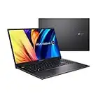 ASUS VivoBook S 15 OLED Slim Laptop, 15.6” FHD OLED Display, Intel Evo Platform, Intel Core i5-12500H, 16GB RAM, 512GB SSD, Windows 11 Home, K3502ZA-AS51-CA , Indie Black