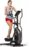 Schwinn Fitness 510E Bicicleta elíptica, Unisex-Adult, Negro/Rojo, Talla única