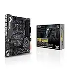 ASUS AM4 TUF Gaming X570-Plus (Wi-Fi) AM4 Zen 3 Ryzen 5000 & 3rd Gen Ryzen ATX Motherboard with PCIe 4.0, Dual M.2, 12+2 with Dr. MOS Power Stage