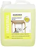 Kärcher Universalreiniger RM 555 für Hochdruckreiniger (Volumen: 5,0 l, biologisch abbaubar, äußerst materialschonend, pH neutral)