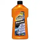 Car Wash And Wax Shampoo, Car Cleaning For All Bodyworks, 500ml