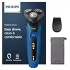 Philips Shaver Series 5000 Elektrischer Nass- und Trockenrasierer (Modell S5466/18)