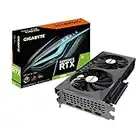 Gigabyte NVIDIA GeForce RTX 3060 EAGLE OC V2 Graphics Card - 12GB GDDR6, 192-bit, PCI-E 4.0, 1807MHz Core Clock, RGB, 2x DP 1.4, 2 x HDMI 2.1, NVIDIA Ampere - GV-N3060EAGLE OC-12GD