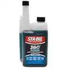 Marine Formula STA-BIL Fuel Stabilizer (32 oz.)- Sold in pack of 6