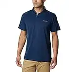 Columbia Men's Polo Shirt, Utilizer