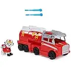 Paw Patrol, Big Pups Marshall Trasformando Toy Truck con Action Figure da Collezione, Giocattoli per Bambini dai 3 Anni in su, Colore, 6065299