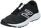 New Balance Femme 520v7 Chaussure de course sur route, Noir, 37.5 EU