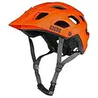 IXS Rs Evo, Casco MTB Trail/all Mountain Unisex-Adulto, Arancione, M (54-58cm)