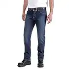 Carhartt Rugged Flex Relaxed Straight Jeans, Superior, W32/L32 Homme