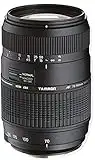 Tamron A17 70-300Mm 4-5.6 Di LD Macro 1:2 Obiettivo digitale con attacco A per Sony, Nero