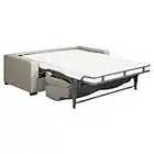 Coreme Polyuréthane Matelas pour canapé RAPID'LIT - 190 x 140 x 14