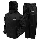 FROGG TOGGS Traje de lluvia clásico para hombre, impermeable, transpirable