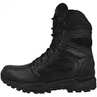 Magnum Unisex Elite Spider X 8.0 Sz Black Work Boots, Black Black 21, 9 UK