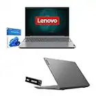 Notebook Pc Lenovo Intel N4020 2.8Ghz 15,6" Hd, Ram 4Gb Ddr4, Ssd Nvme 256Gb M2, Hdmi, Usb 3.0, Wifi, Bluetooth, Webcam, Windows 11 Pro Pronto All'Uso