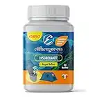 Eithergreen COMPACT Disgregante elimina odori per acque reflue per WC portatili , toilette da campeggio, bagno chimico. Sanificante disgorgante per acque nere - 15 bustine da 15g