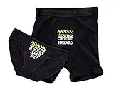 Matching Underwear for Couples, Set for Husband and Wife, His & Hers Matching Couples Underwear Funny