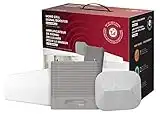 weBoost Home MultiRoom (650144) Cell Phone Signal Booster Kit | Up to 5,000 sq ft | U.S. Company | All Canadian Carriers - Bell, Rogers, Telus & More | ISED Approved