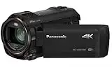 Panasonic HC-VX870EB-K 4K Ultra HD Camcorder - Black