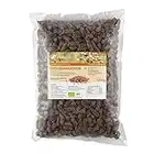 Makana BIO Leinkuchen Pellets (grobes Granulat), 1,5 kg Beutel (1 x 1,5 kg)