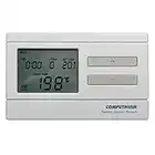 COMPUTHERM Q7 Thermostat d’ambiance programmable pour radiateur, climatisation, chauffage au sol, régulateur de température, 6 programmes par jour