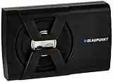 BLAUPUNKT 300W 8-Inch Amplified Subwoofer Black