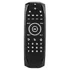 Air Mouse, Air Remote Mouse para Bluetooth 5.0 Retroiluminación para Android TV Box Control G7BTS Suministros de computadora, Teclado inalámbrico Fly Mouse para Android TV boxes, Smart TV, laptops