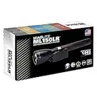 Mag-Lite Lampe torche Maglite ML150LR-4019L LED Rechargeable - Noir