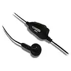 Kenwood KHS-33 Clip Microphone with Earphone (Single Pin) for PTK-23K ProTalk Lite