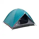 NTK Cherokee GT 5 to 6 Person Tent for Camping,10x10 Instant Tent 6 Person,Big Waterproof Dome Tent,Family Camping Tent for 6 Person,2500mm Warm & Cold Weather Tent,6 Man Cabin Tent for Camping