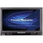 POWER ACOUSTIK PT-712IRA 7-Inch Dual Channel IR Headrest Monitor