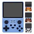 LETOY Powkiddy RGB20S Handheld Game Console,3.5 Inch Retro Arcade Built-in 20000 Games,16G+128G Portable Video Game Console Open Source Arkos,Handheld Game Adults Kids 0T6U8GL212EGGN1712P8D99G Blue