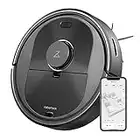 roborock Q5 Robot Vacuum Cleaner, Strong 2700Pa Suction, Upgraded from S4 Max, LiDAR Navigation, Multi-Level Mapping, 180 mins Runtime, No-go Zones, Ideal for Carpets and Pet Hair