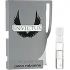 Invictus Sample by Paco Rabanne, .05 oz Vial (sample) for Men