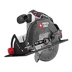 PORTER-CABLE 20V MAX* 6-1/2-Inch Cordless Circular Saw, Tool Only (PCC660B)