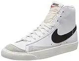 Nike Men Blazer Mid '77 VNTG Bq6806 110 - Size 11 White/Red