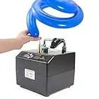 Lagenda - Bomba eléctrica de globo de aire, B231, inflador de globos eléctrico de modelado automático, inflador de globos con temporizador para decoración de eventos de fiesta