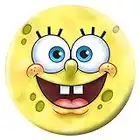 OnTheBallBowling Spongebob Face USBC Approved Undrilled Bowling Ball (8)