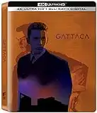Gattaca [4K Ultra HD + Blu-ray + Digital] [4K UHD]