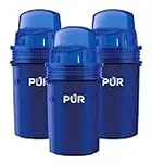 PUR Faster Lot de 3 filtres de rechange pour carafe d'eau